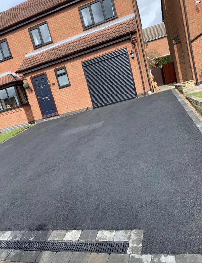 Tarmac Driveway