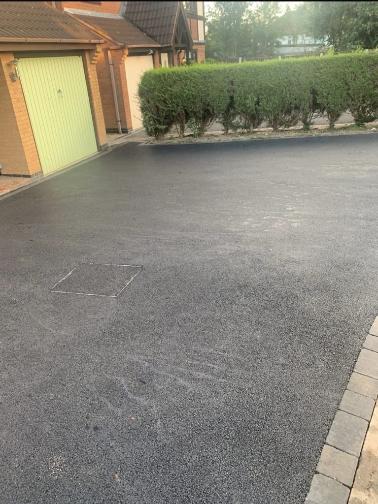 Tarmac Driveway