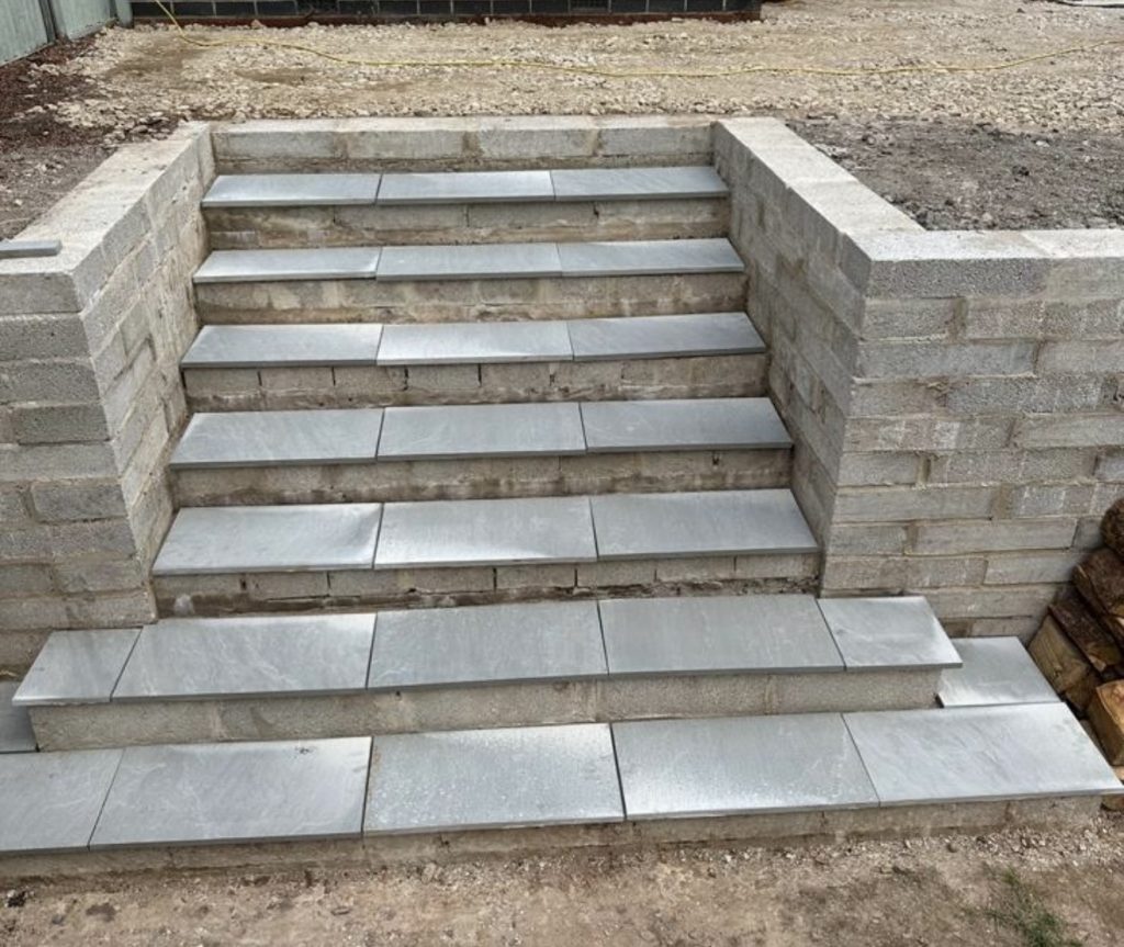 Steps created to Access Additional Levels