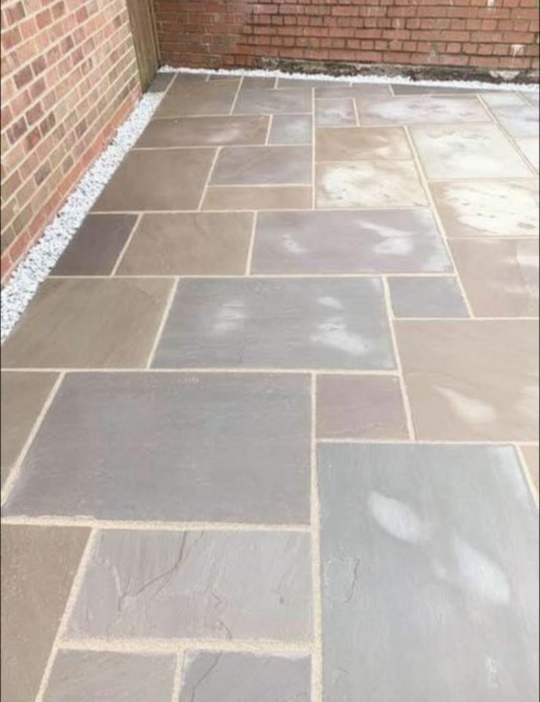Indian Sandstone