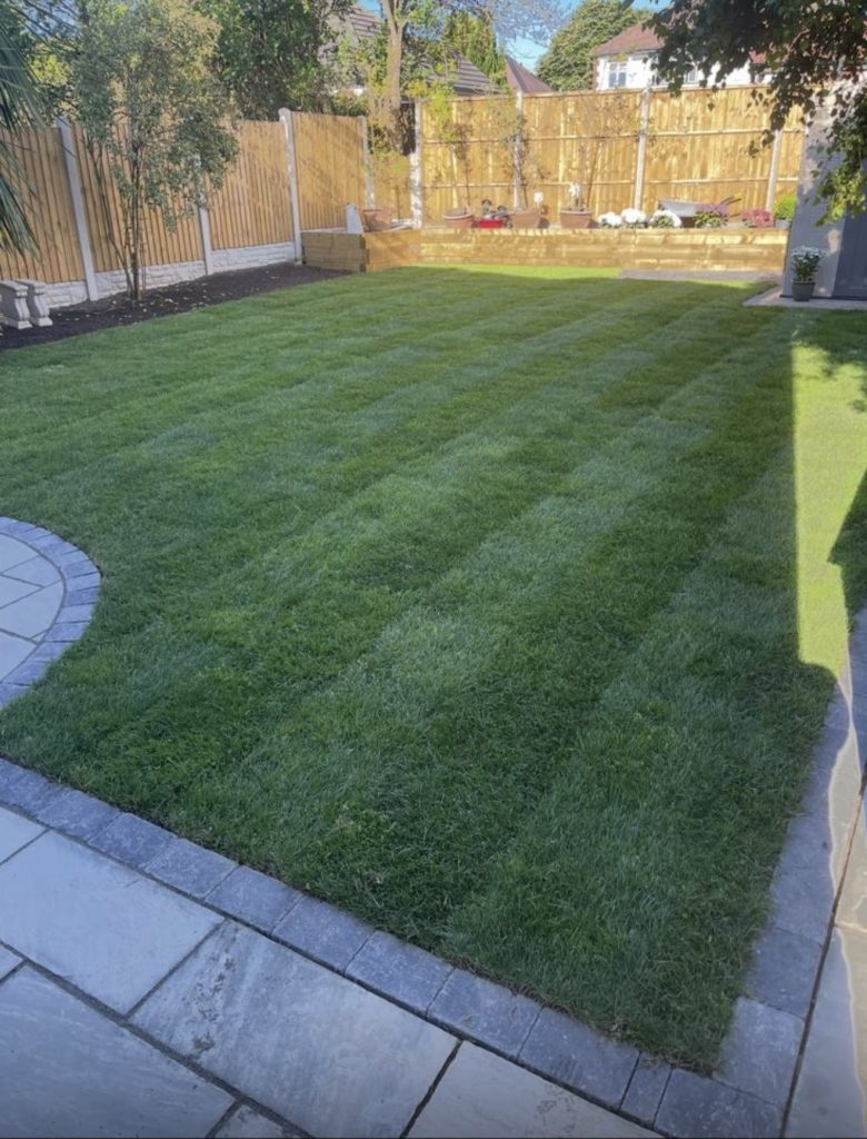 ndian Sandstone Patio